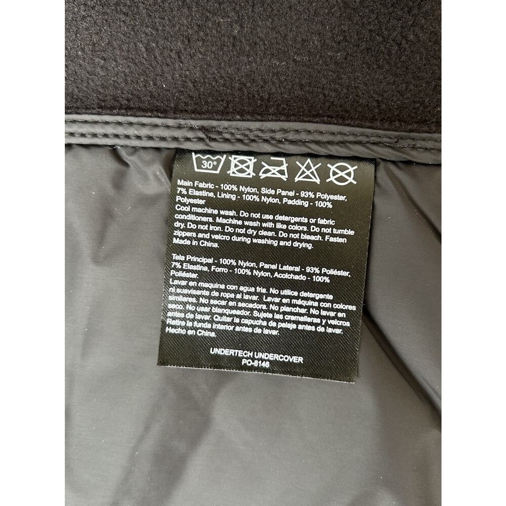Undertech Undercover Concealed Carry Crossroads Fitted Vest Women's Size Medium - Picture 15 of 16